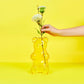 Gummy Bear Vase - Yellow