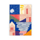 The Cabin - Doted Notebook