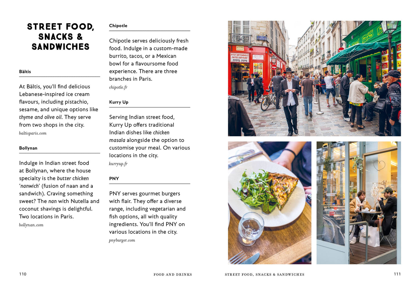 The Paris Guide