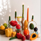 Realistic Fruit & Vegetable Candles