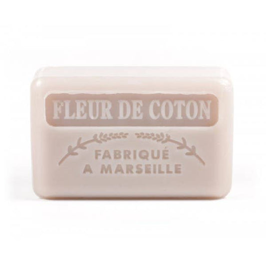 Cotton Flower Marseille Soap 125 g