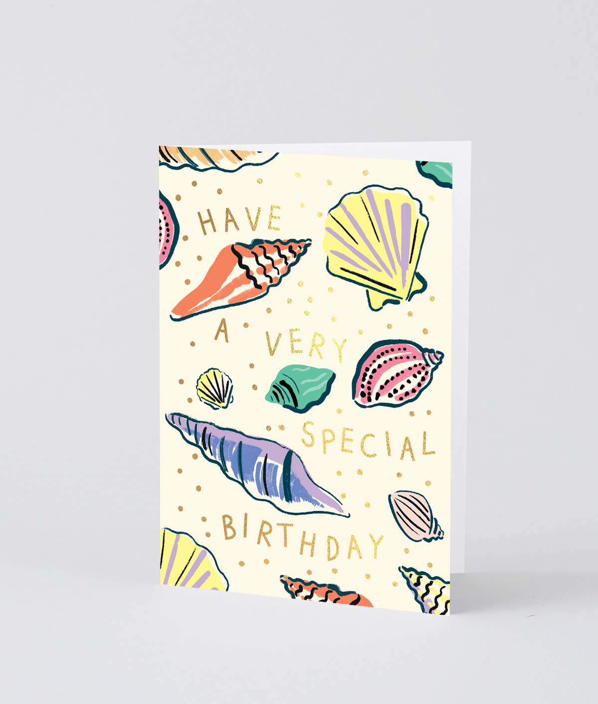 Have A Very Special birthday Greetings Card