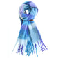 The Blue Scarf
