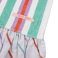 Pastel Striped Beach Towel
