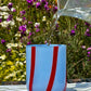 Striped Glass (Blue)