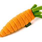 Garden Fresh Carrot - Dog Toy