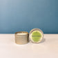 Green Cyprus Soy Wax Scented Candle
