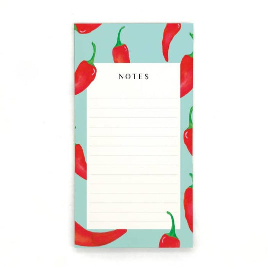 Notepad - Peppers