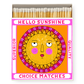 Hello Sunshine | Square - Safety Matches