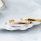 Hammered Adjustable Bangles
