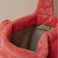 Tote bag  Rose flamingo