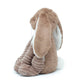 Bunny Plushy - Brown