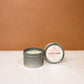 Cotton Flower Soy Wax Scented Candle