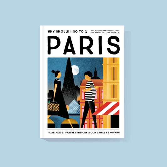 The Paris Guide