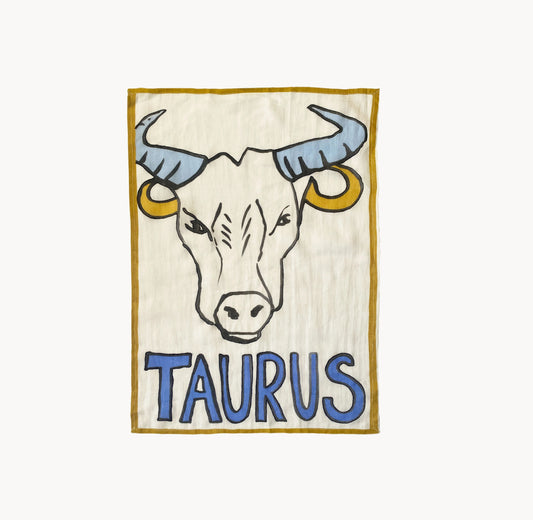 Taurus Print - Amuse La Bouche