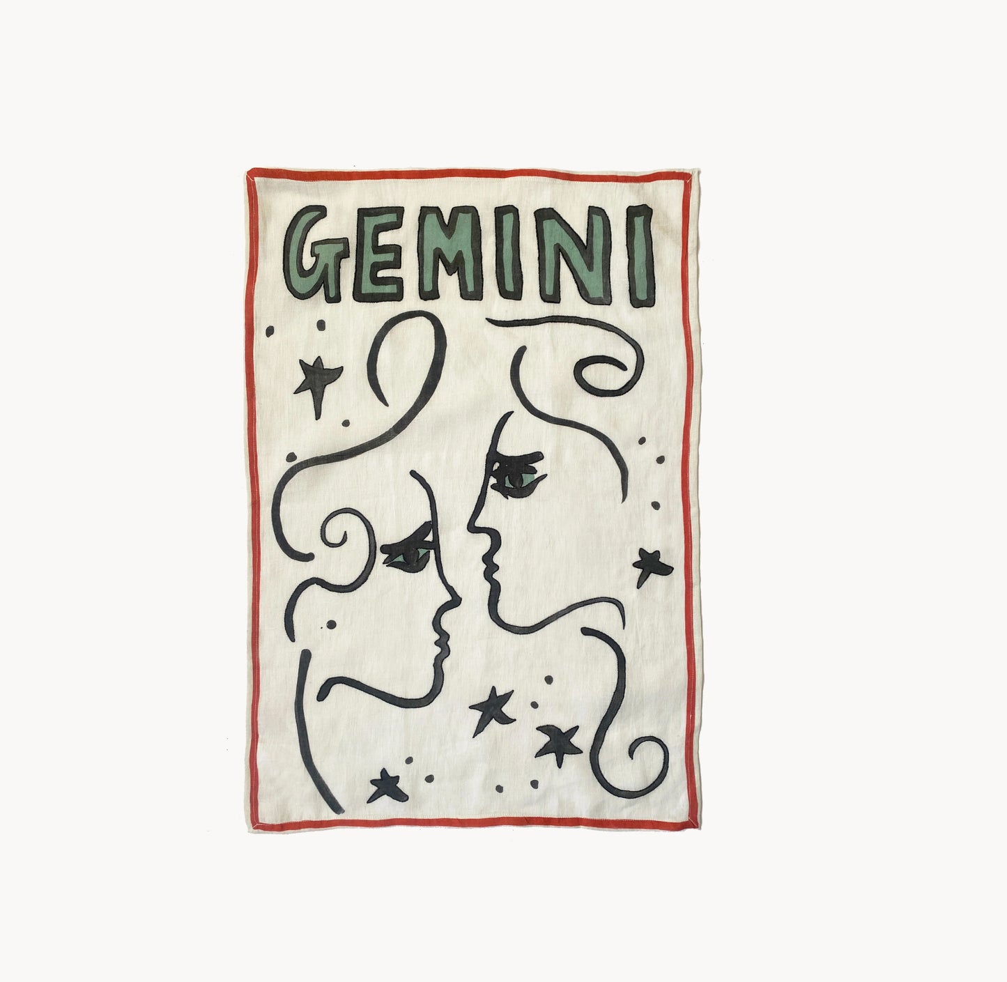 Gemini Print - Amuse La Bouche