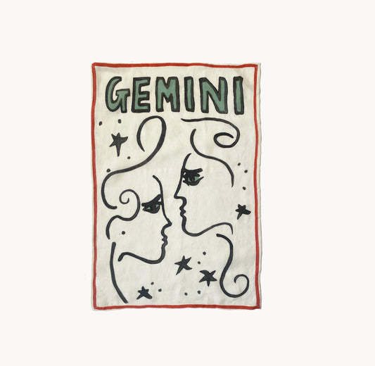 Gemini Print - Amuse La Bouche