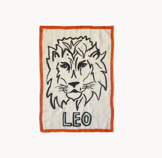 Leo Print - Amuse La Bouche