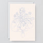 Explosion of Tulips Greeting Card
