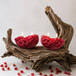 Pomegranate Shaped Candle
