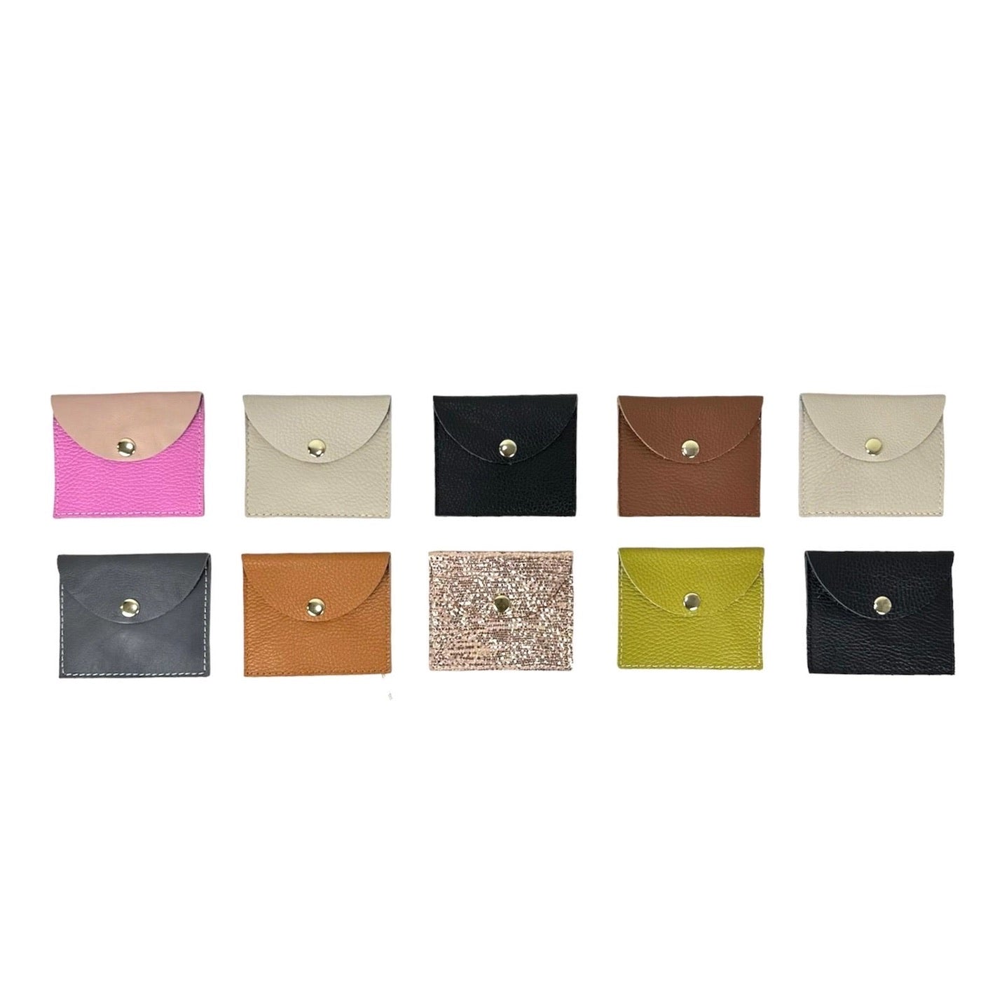 Italian Leather Wallet