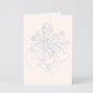 Explosion of Tulips Greeting Card