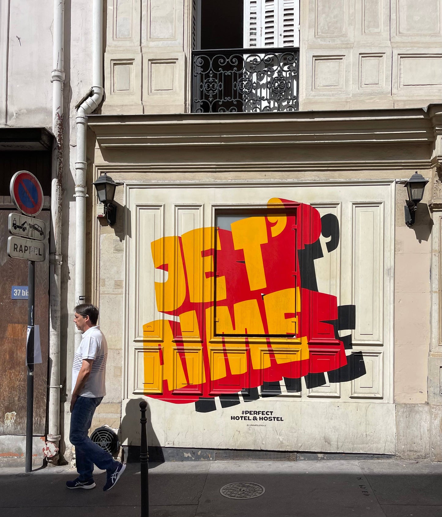 The Paris Guide