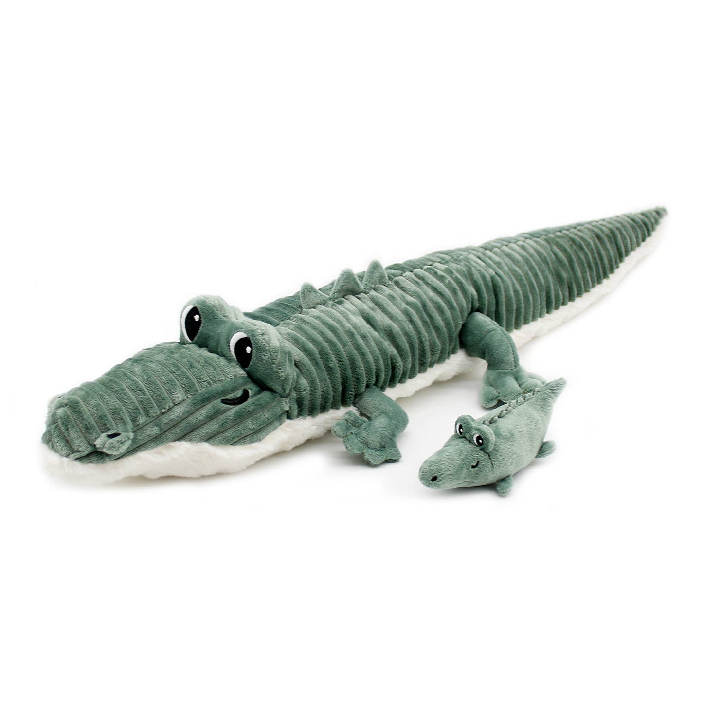 Mama & Baby Croco Plushy