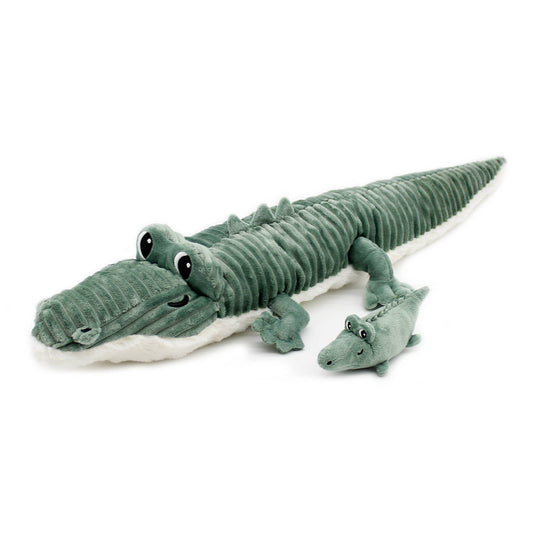 Mama & Baby Croco Plushy