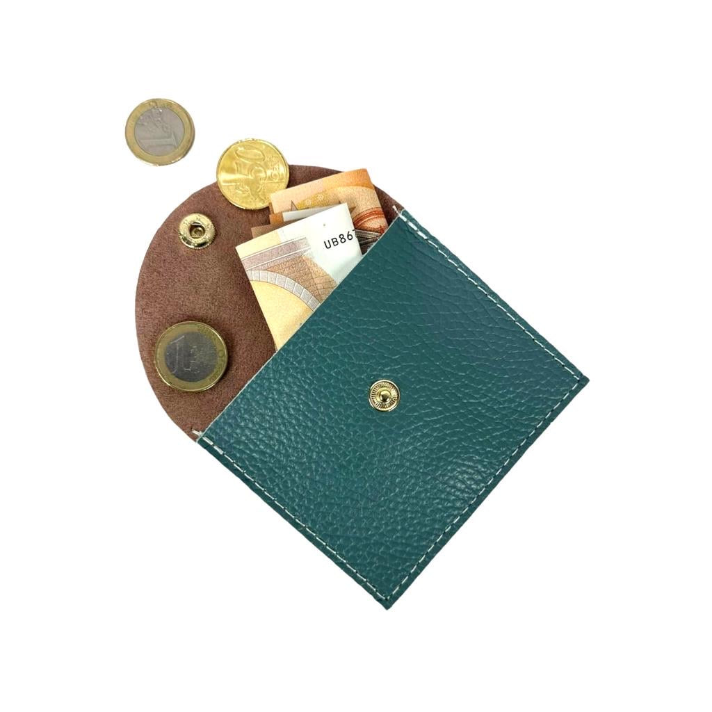 Italian Leather Wallet