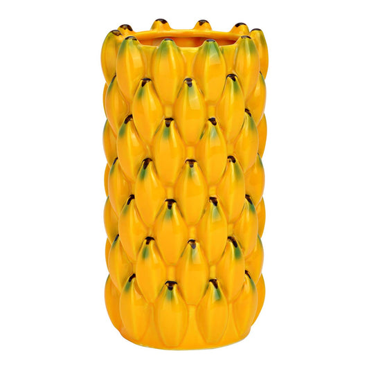 Banana Ceramic Vase