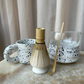 Matcha broom holder - CHASEN YASUME
