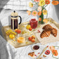 Breakfast in Bed Puzzle 1000 pcs