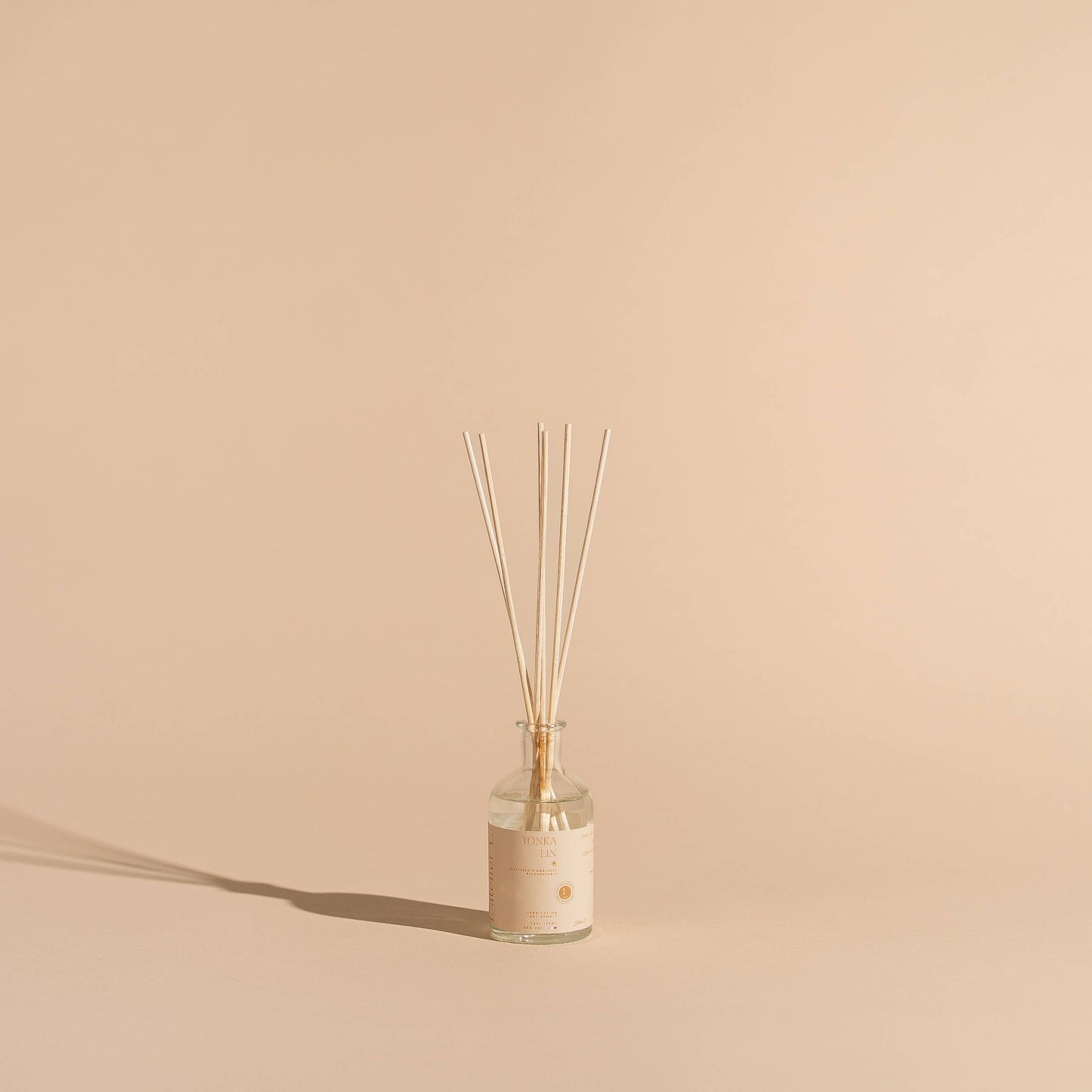 Reed Diffuser - Made in Grasse