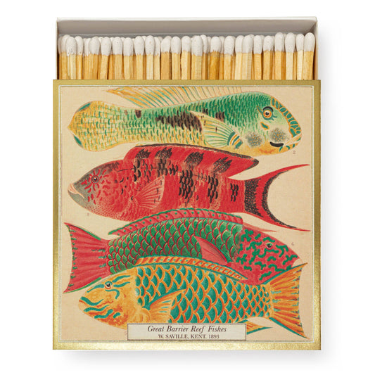 Fish Safety Matches