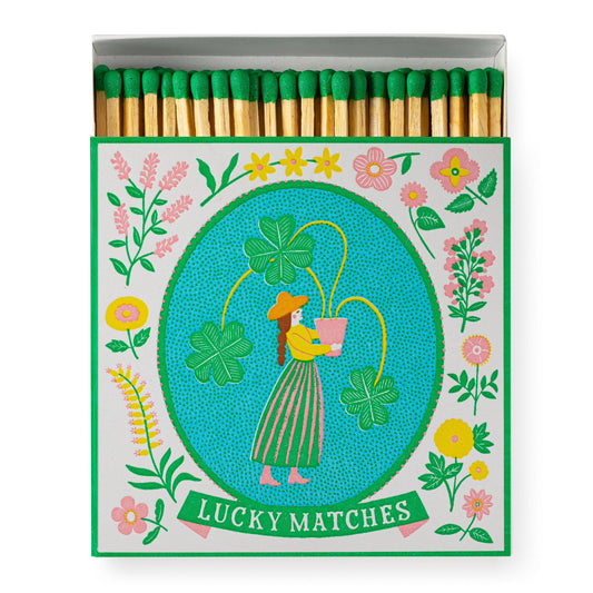 Lucky Safety Matches