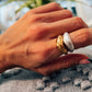 Stackable Statement Ring