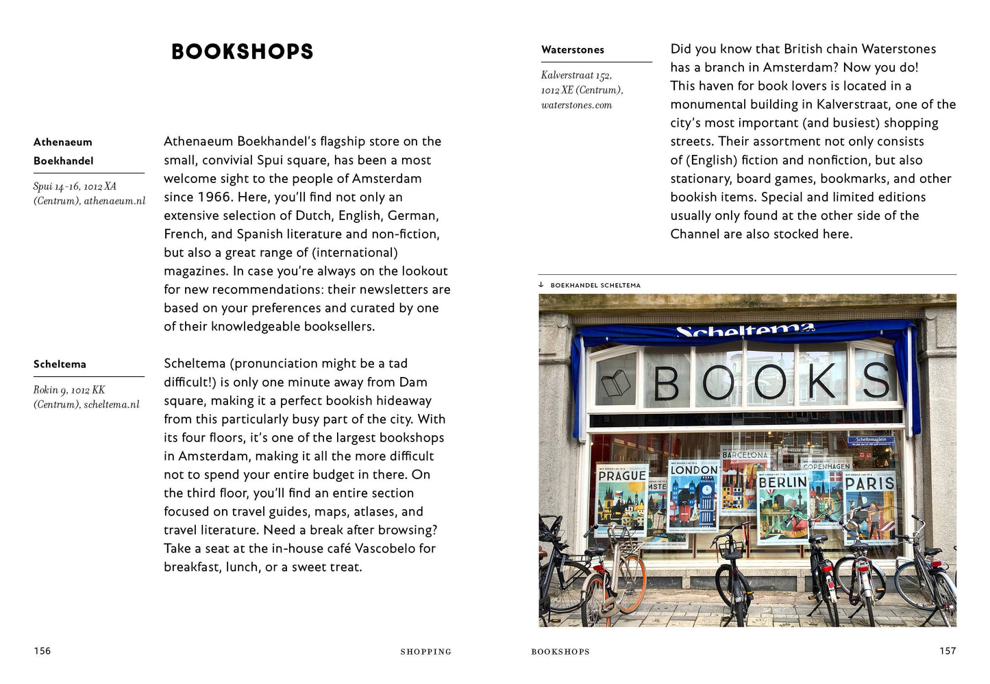 The Amsterdam Guide