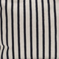 Striped Bag - Black & White