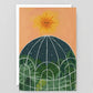 The Captive Night Art Card