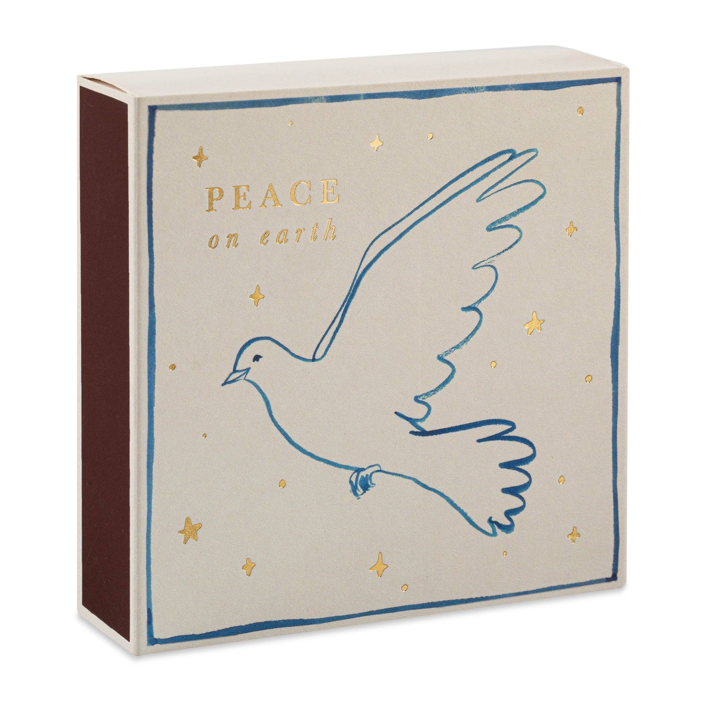 Peace | Square - Safety Matches