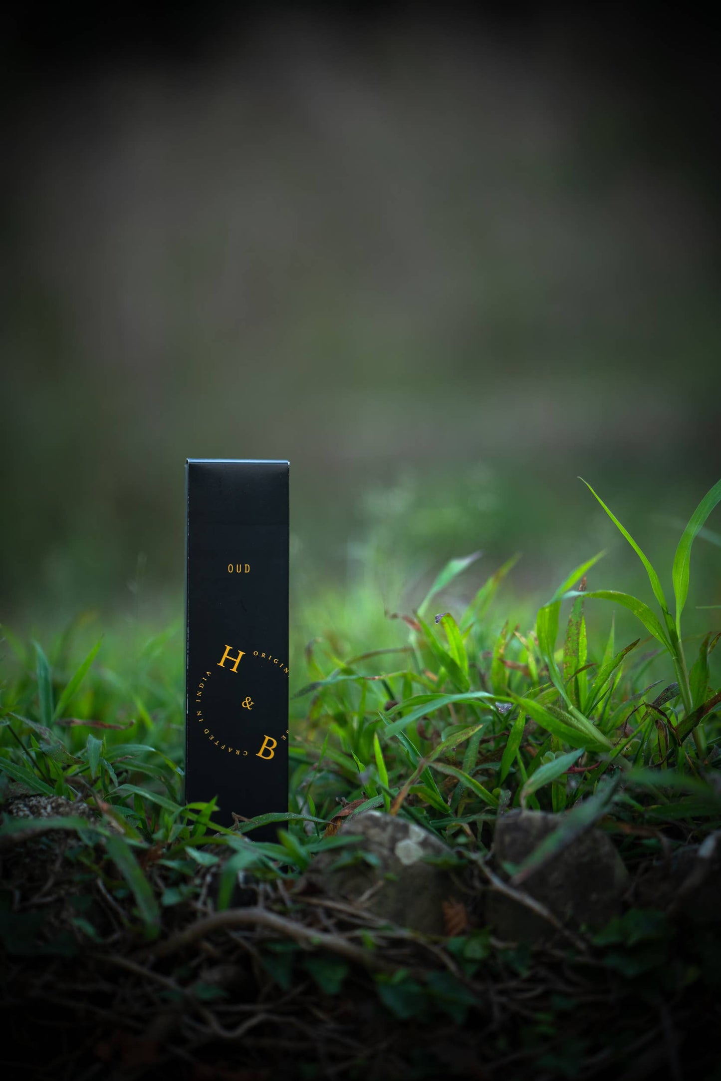 Natural Oud Incense