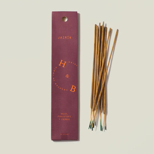 Natural Jasmine Incense