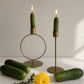 Realistic Fruit & Vegetable Candles