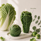Realistic Fruit & Vegetable Candles