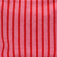 Striped Bag - Pink & Red