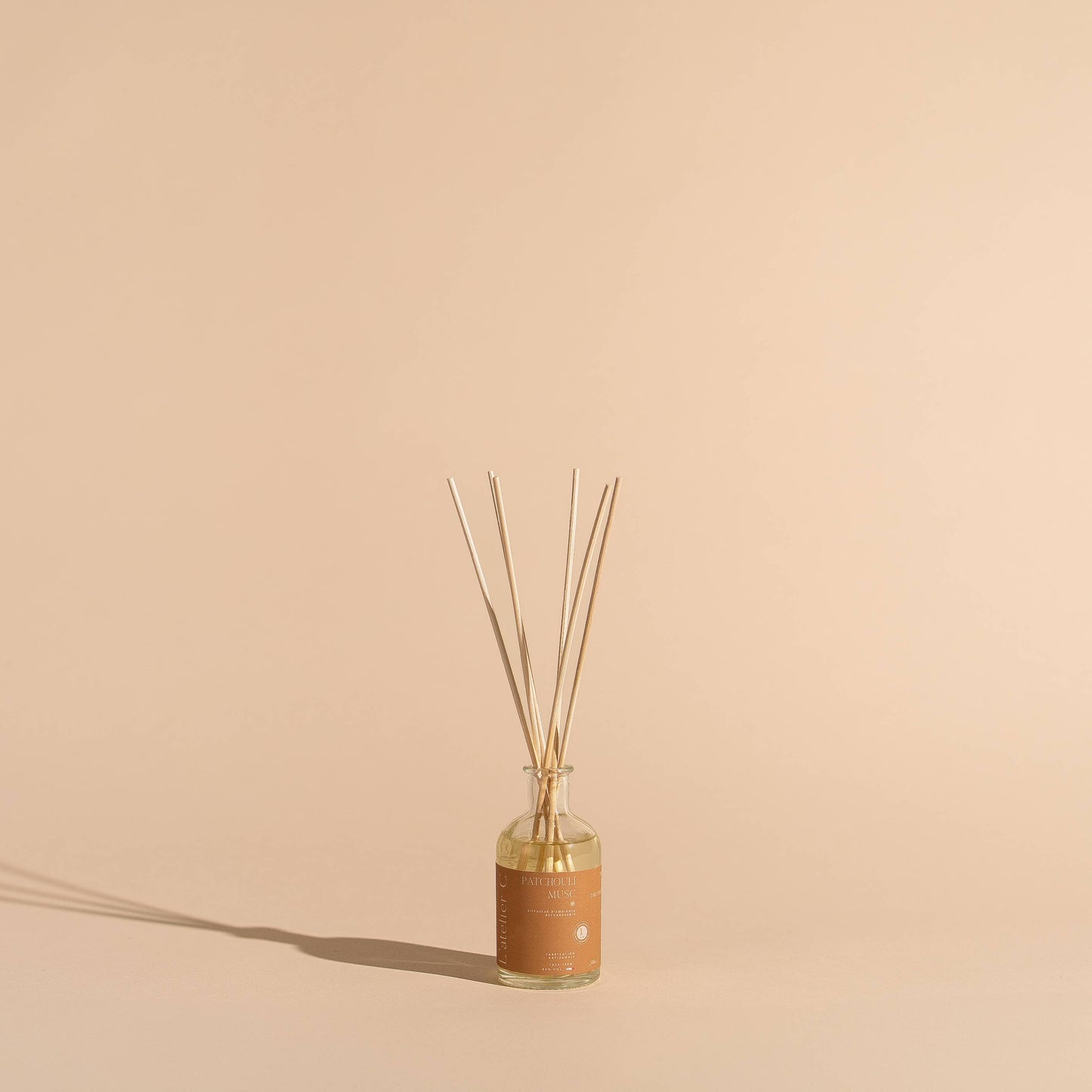 Reed Diffuser - Made in Grasse