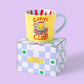 Coffee Club Mug