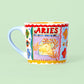 Aries Zodiac Mug