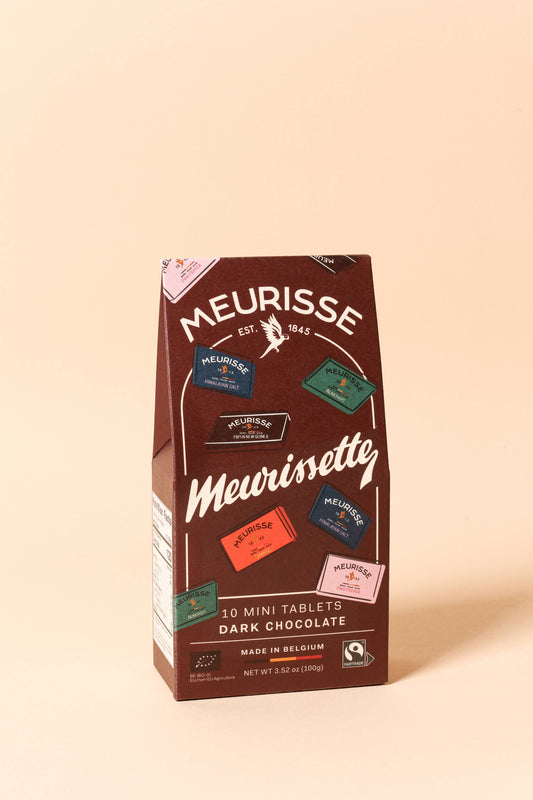 Meurissette 73% Dark Chocolate Pack